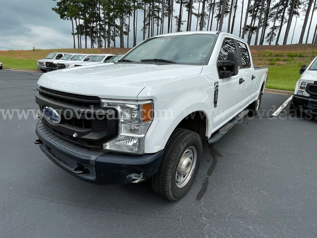 2020 Ford F-250 SD