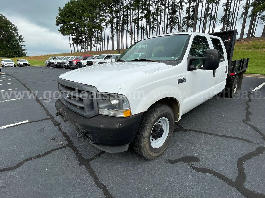 2003 Ford F-250 SD