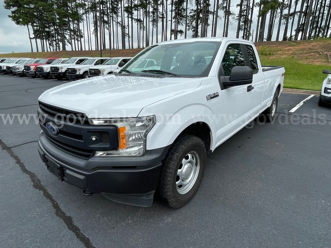 2020 Ford F-150