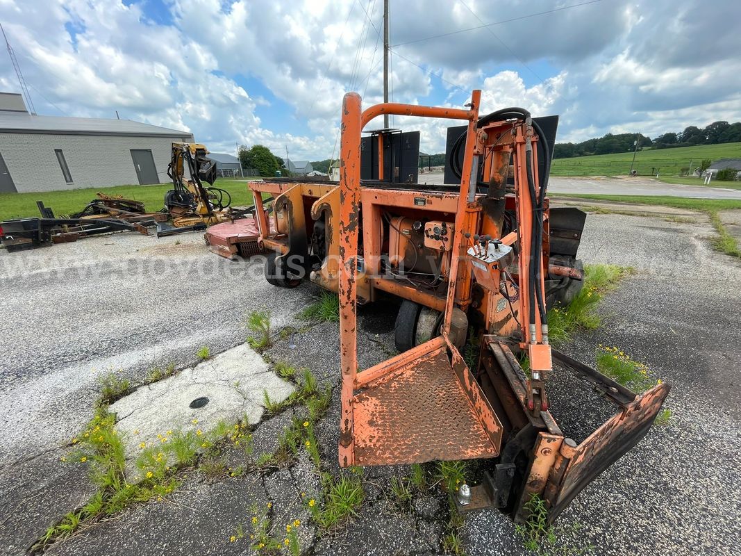 Asphalt Machine