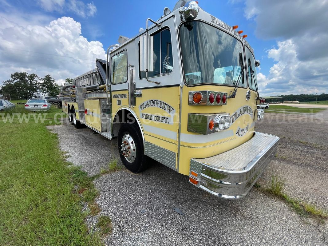 Ladder Truck