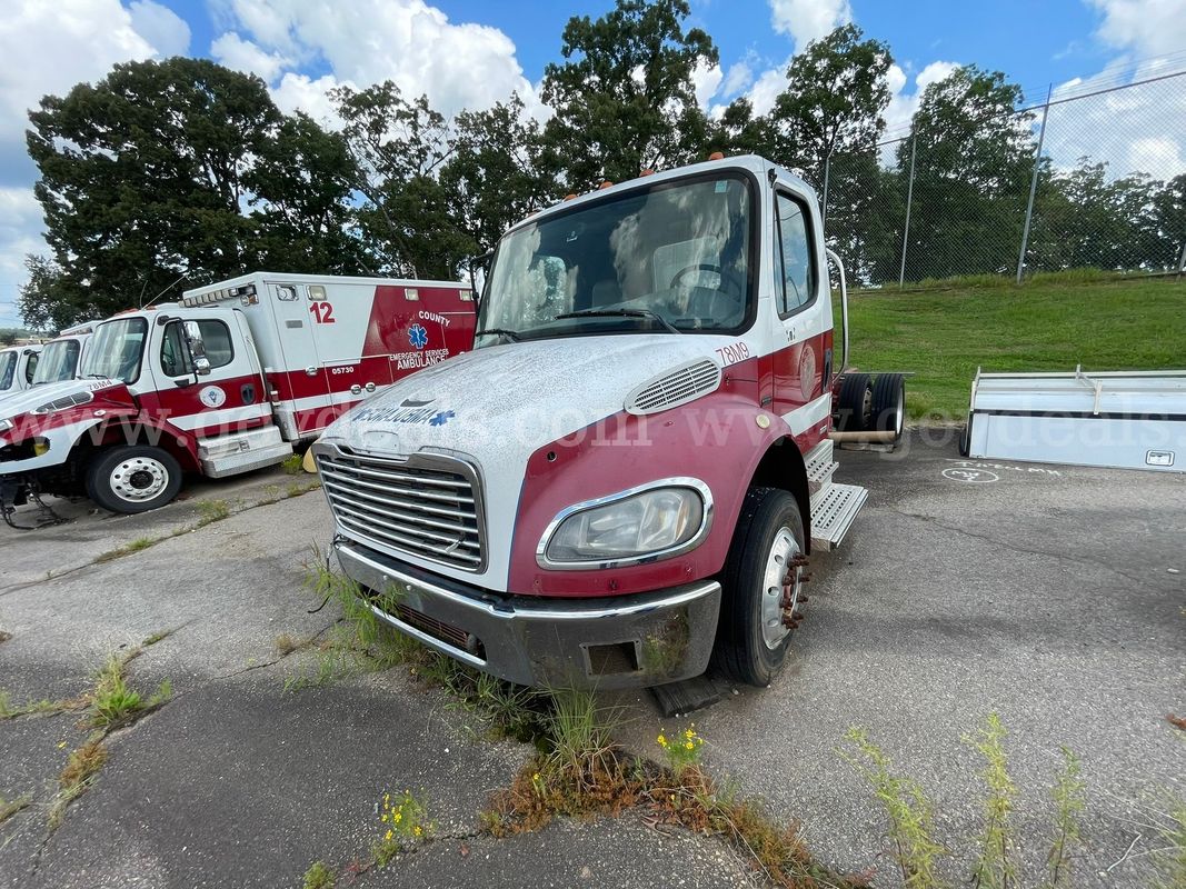 Ambulance Chassis