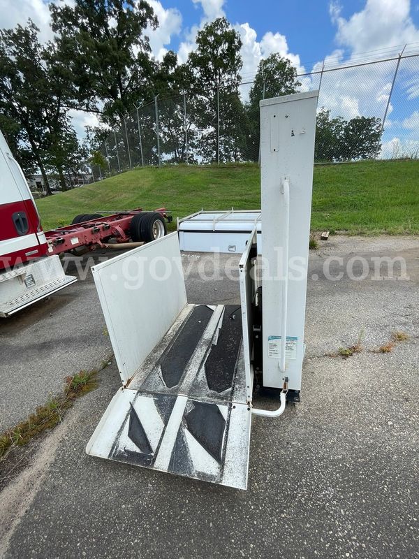 Wheelchair Lift