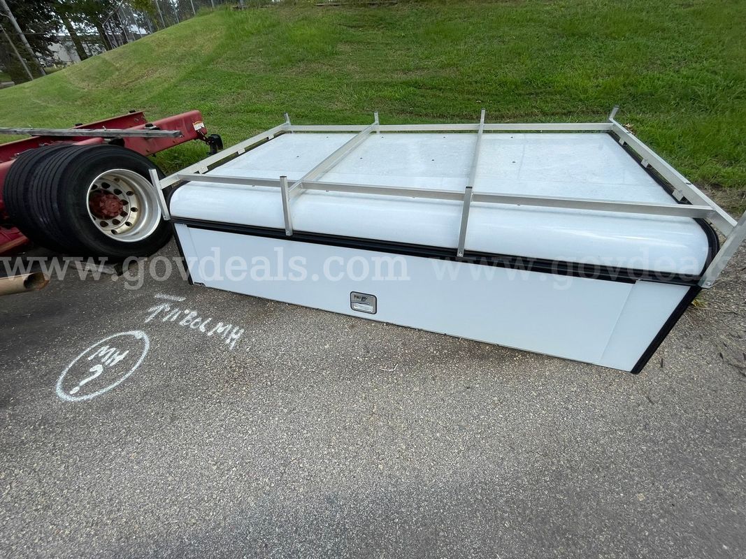 Camper Top For Truck Bed (Long)