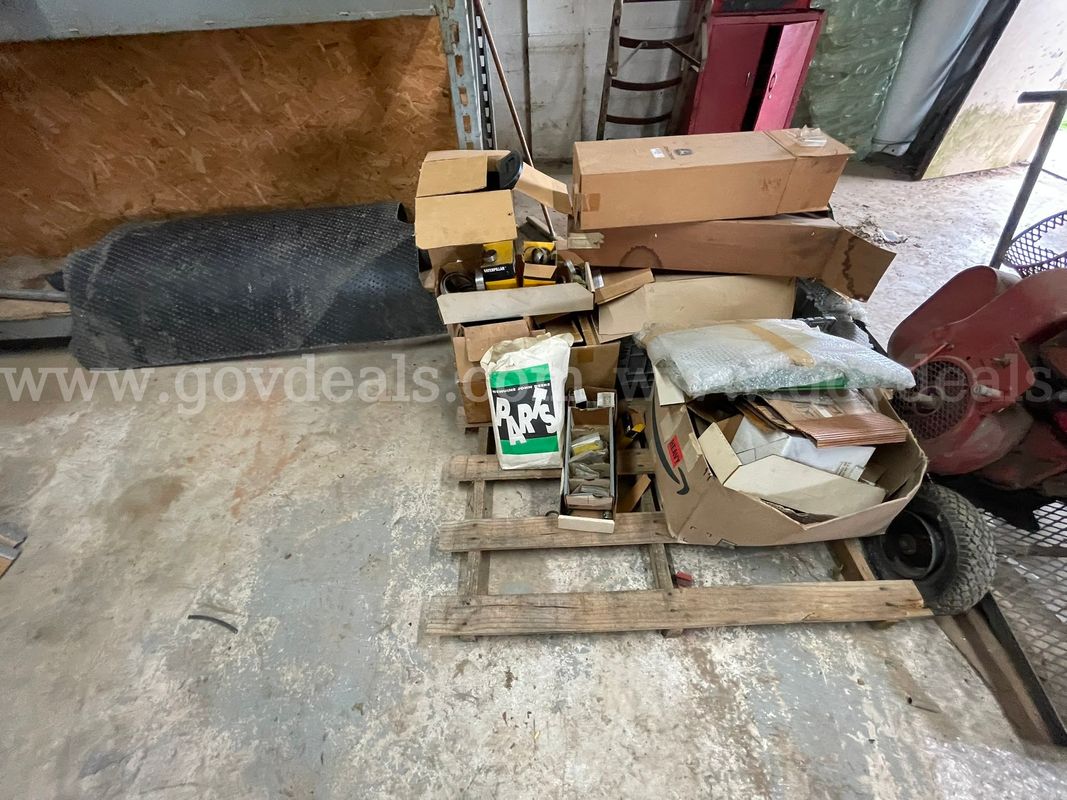 John Deere + Caterpillar Parts