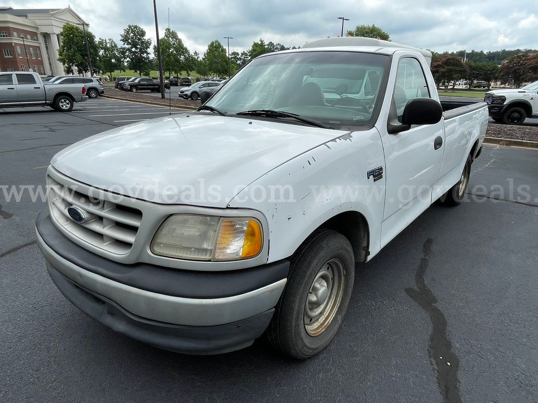 2000 Ford F-150