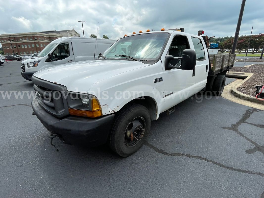 2000 Ford F-350 SD