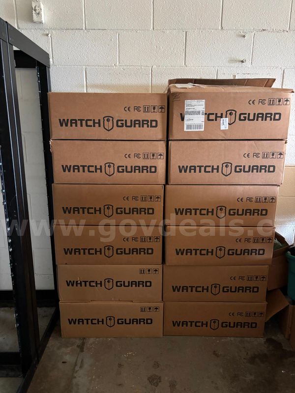 watchguard camera systems