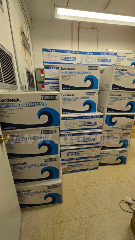 Medical Supply Lot