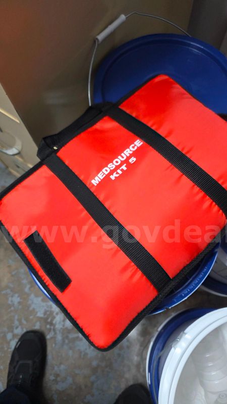Medsource Kit5 BP cuffs