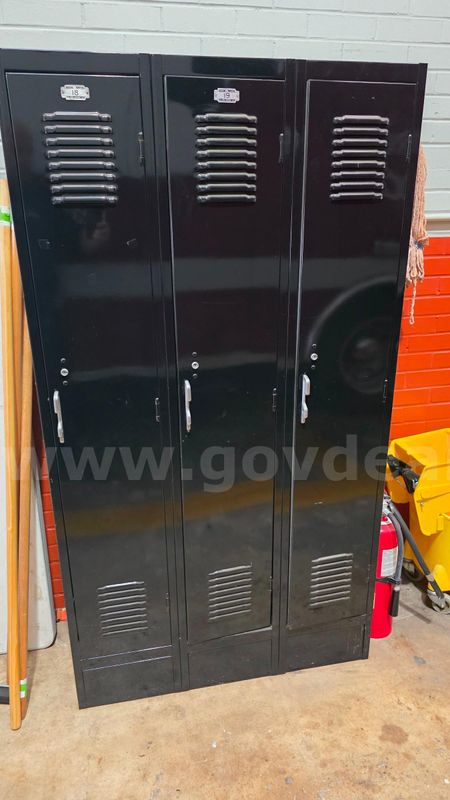 Steel Lockers