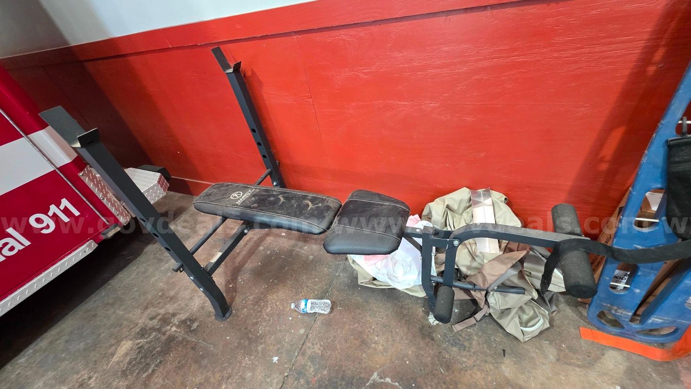 Bench Press