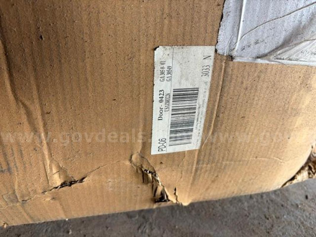 Caterpillar Backhoe Radiator
