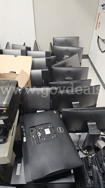 Miscellaneous PC's, equipment and cameras