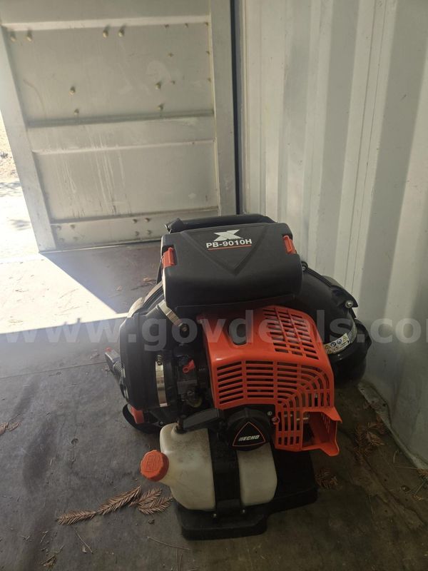 ECHO PB-9010H X Series Commercial Backpack Leaf Blower