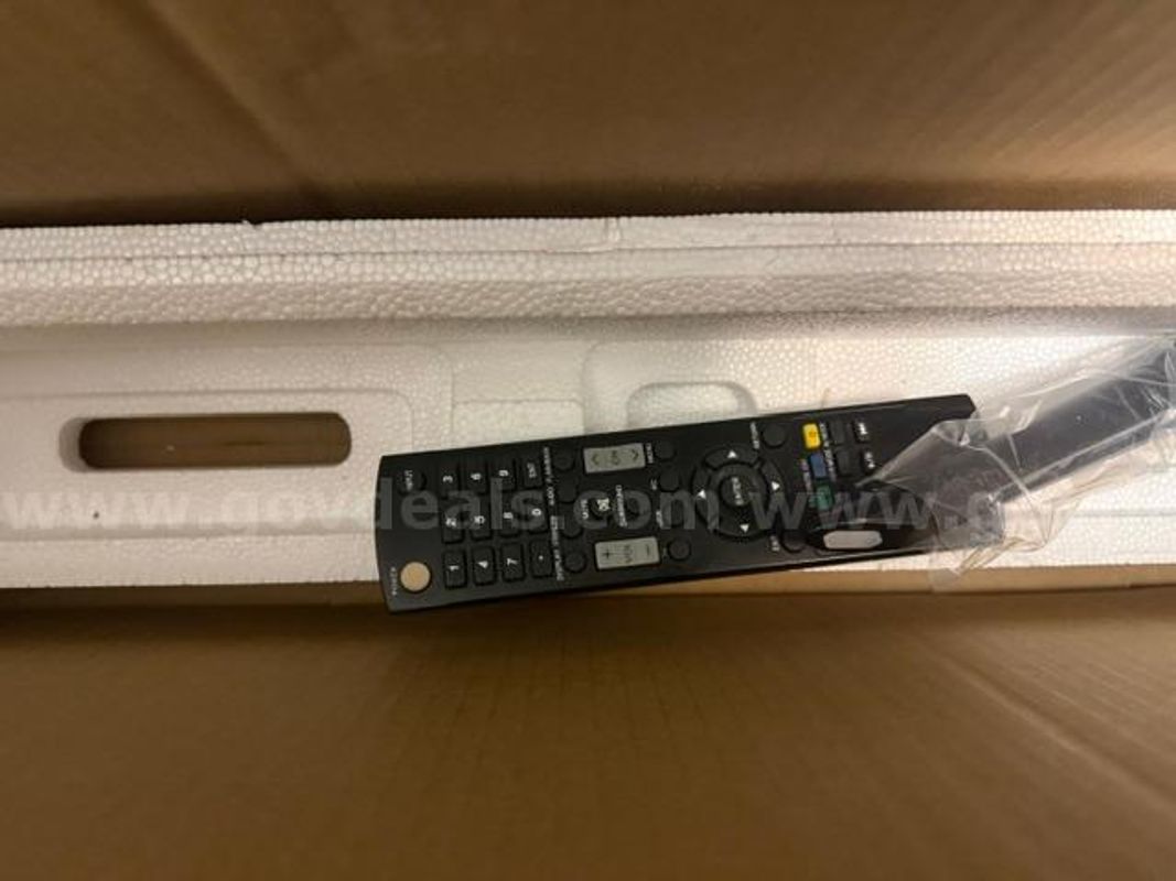 Sharp 50" LCD HDTV