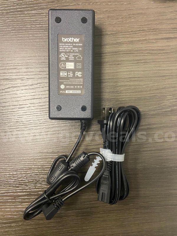 Brother Printer A/C Adapter