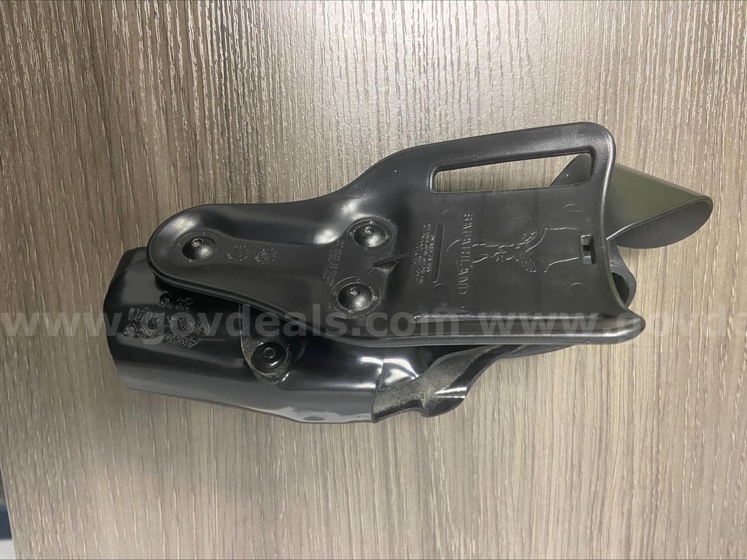 Safariland 6360 ALS/SLS Mid-Ride Duty Rated Level III Retention Holster RH