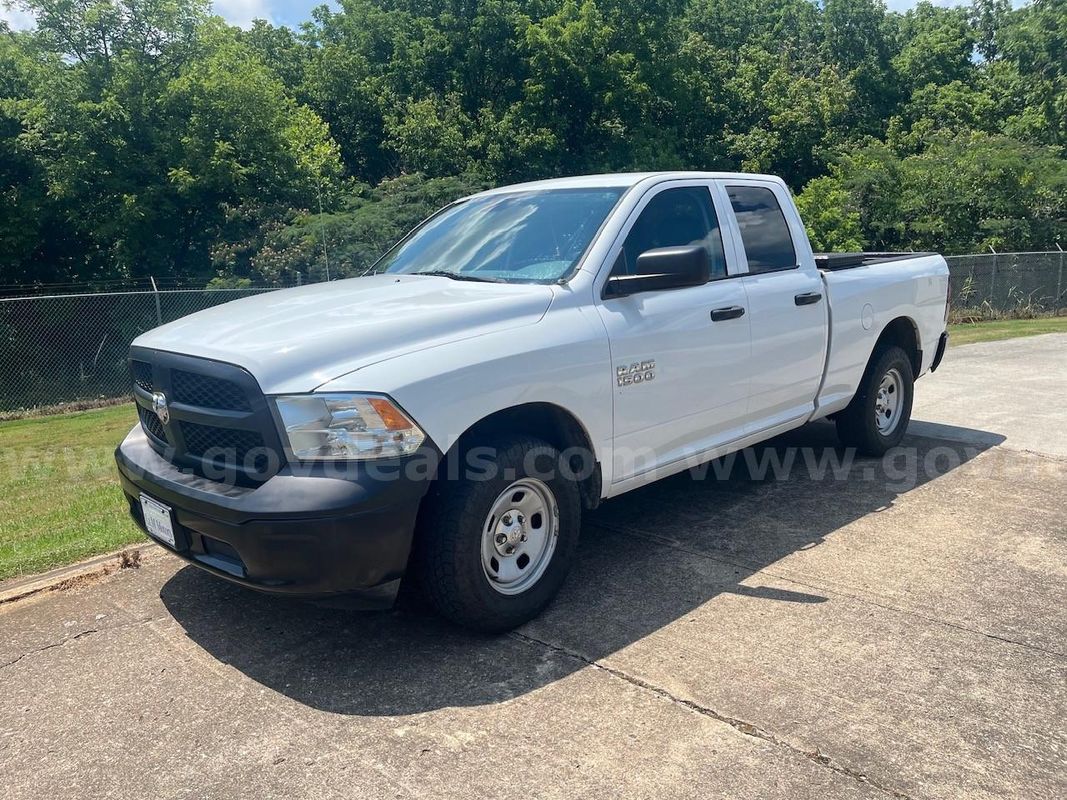 2013 Ram 1500