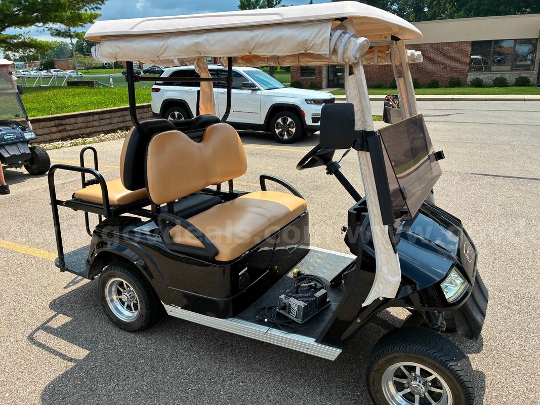 STAR EV GOLFCART CLASSIC 36 2