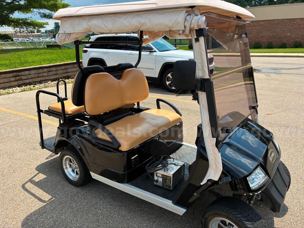2016 STAR EV GOLF CART CLASSIC 36-2-R