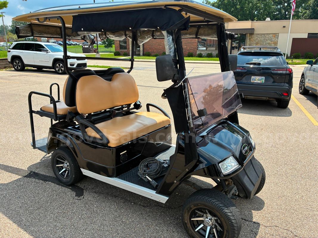 2018 STAR EV GOLFCART CLASSIC 48-2+2