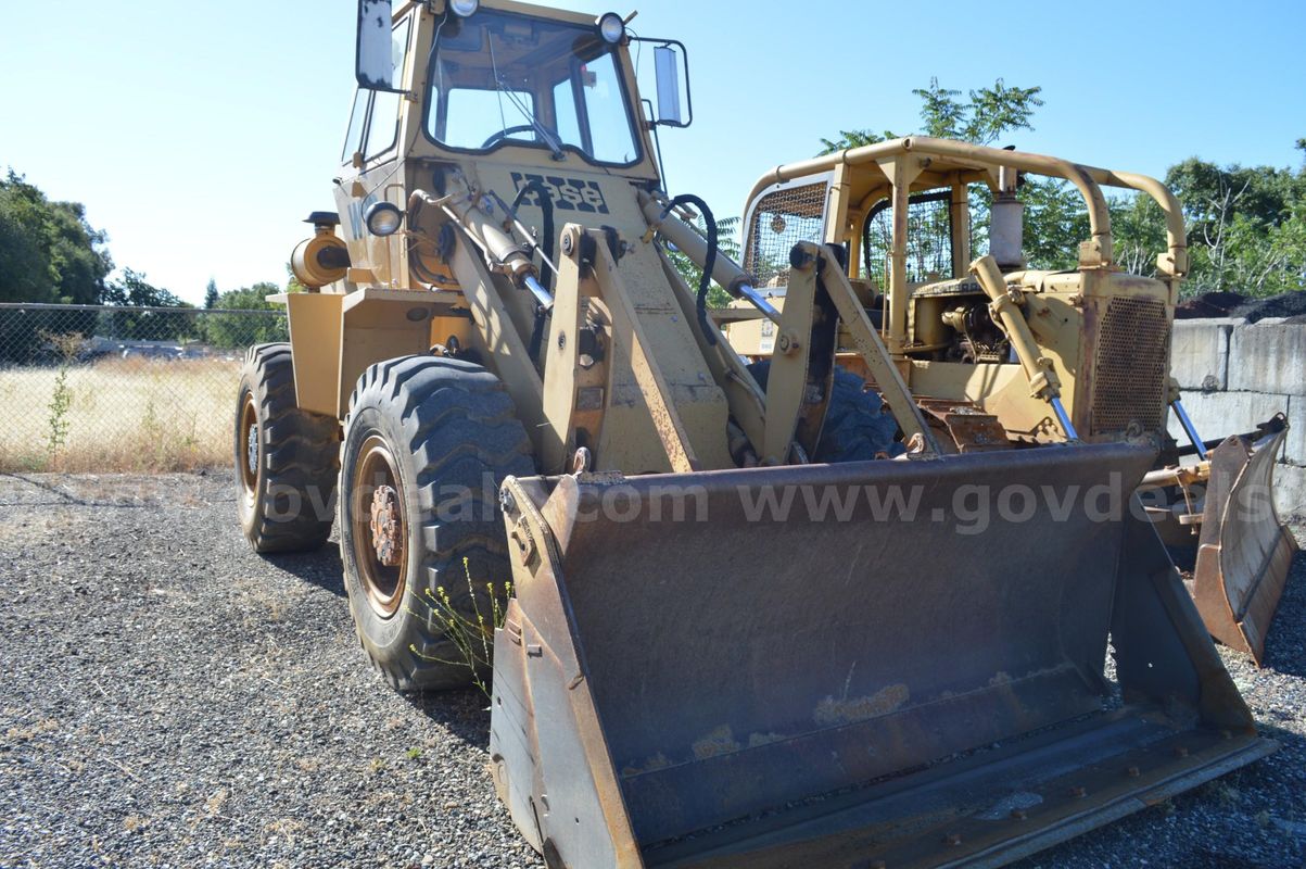 1979 Case Loader W-18 (1 of 12)