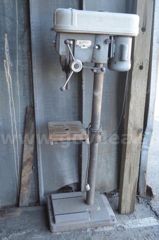 Rockwell Standing Drill Press