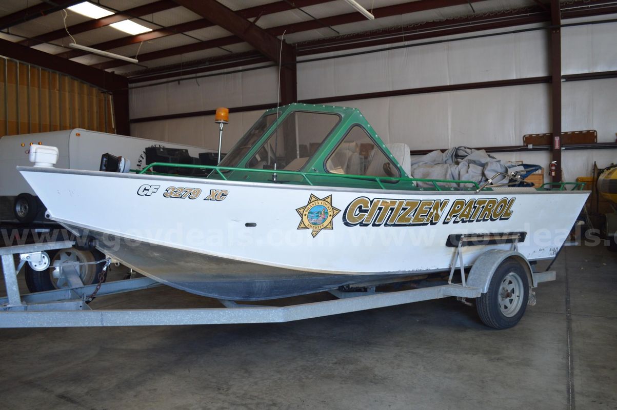 1995 Design Concepts Pacific Angler