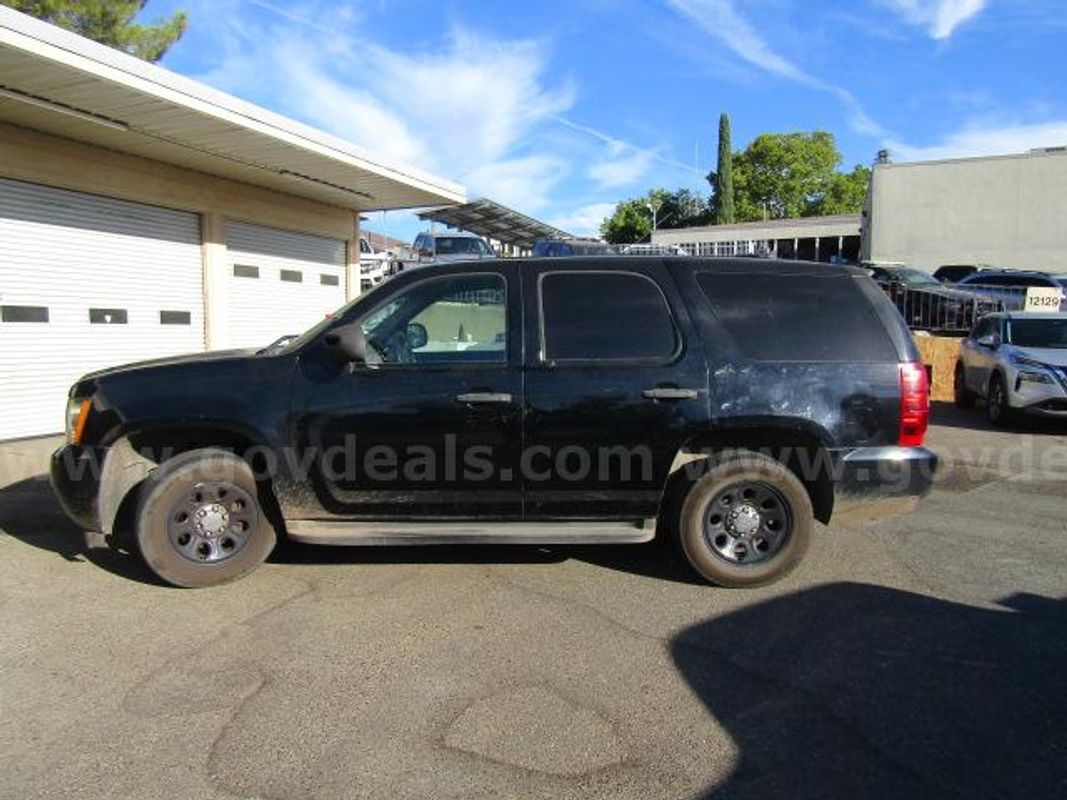 2009 Chevrolet Tahoe