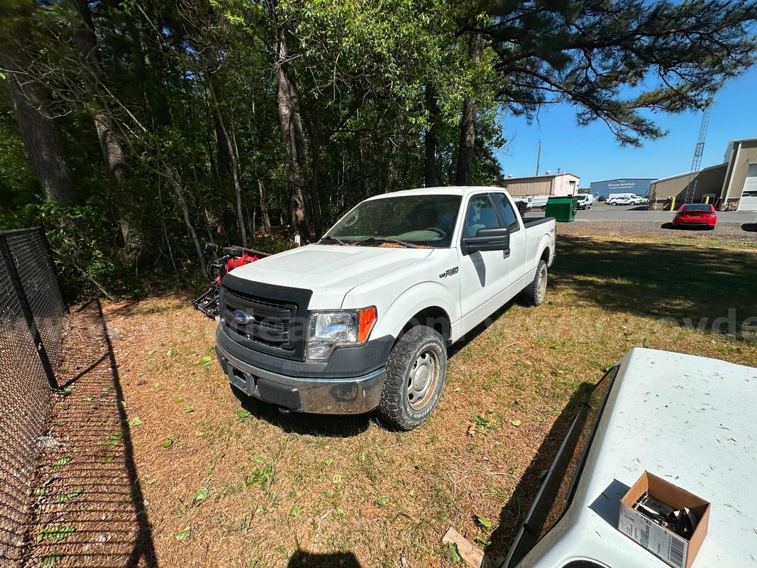 2014 Ford F-150