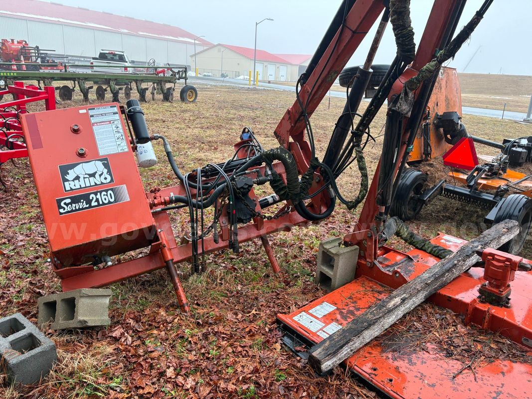 Rhino Servis 2160 Cutter