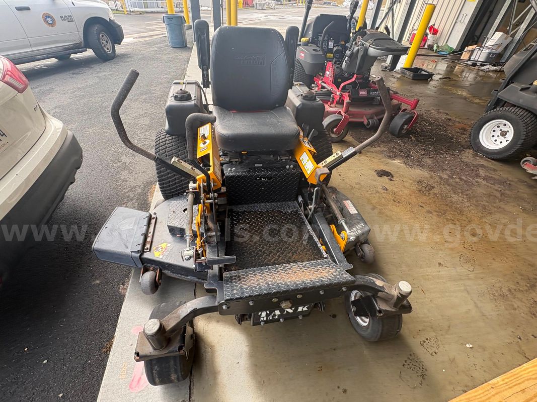 Cub Cadet Commercial Mower