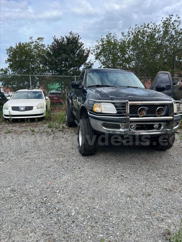 1997 Ford F-150