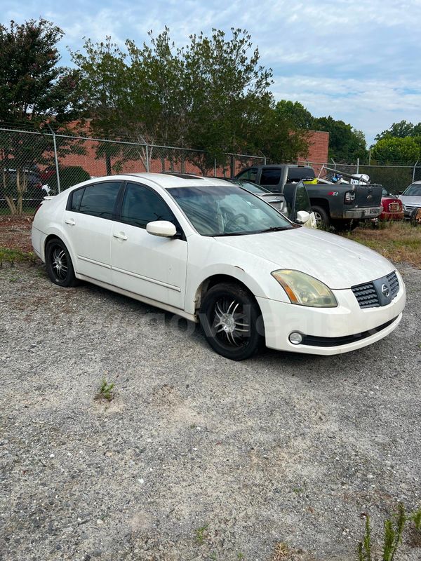 2006 Nissan Maxima SE