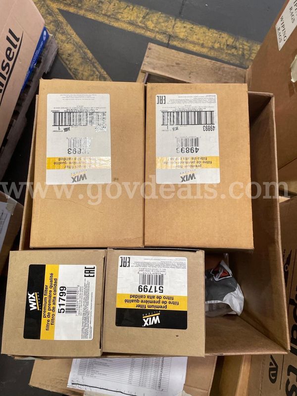 AP025060 - (241) Lot of NEW/OBSOLETE Non-Revenue Parts