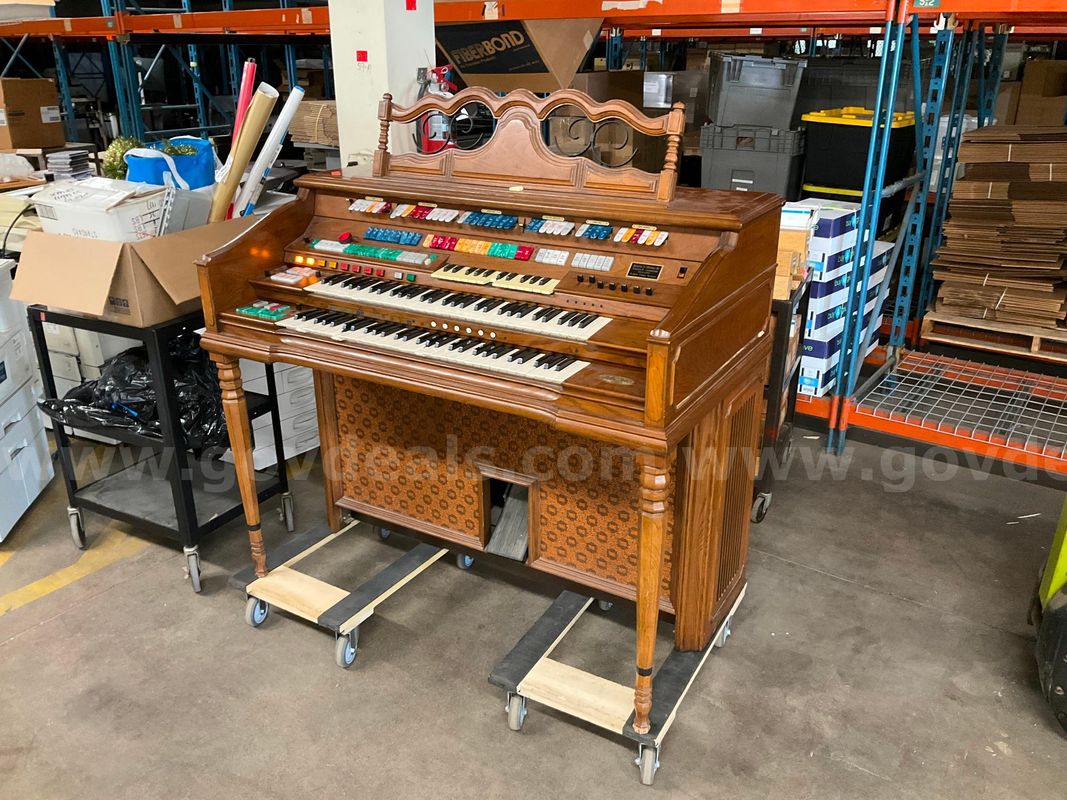 Wurlitzer Organ