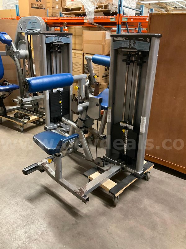Abdominal Machine