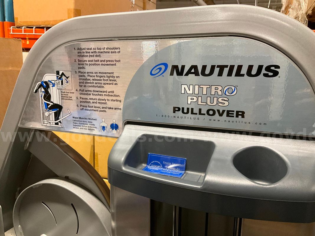 Pullover Machine
