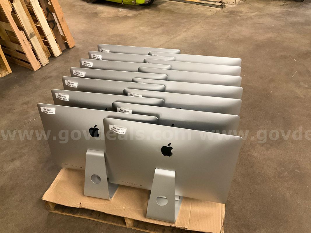 iMac Pallet (2017)