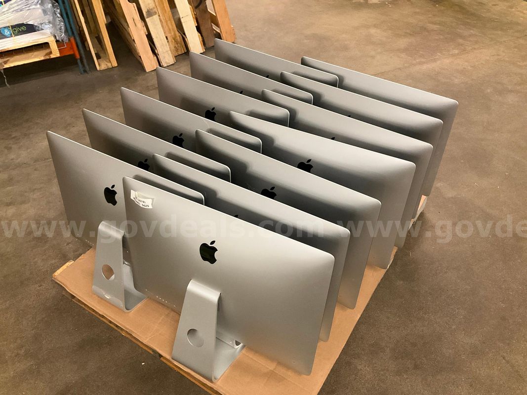 iMac Pallet (2019)