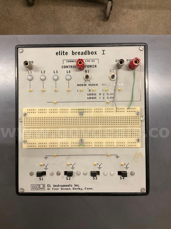 Elite Breadbox I