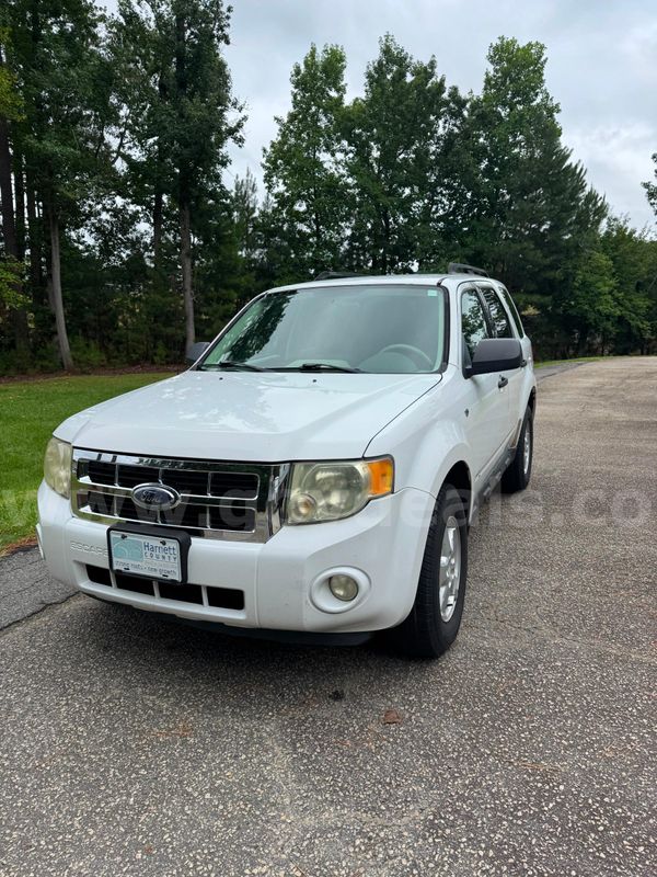 2008 Ford Escape