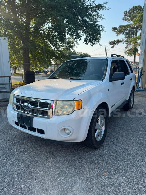 2008 Ford Escape (1 of 12)