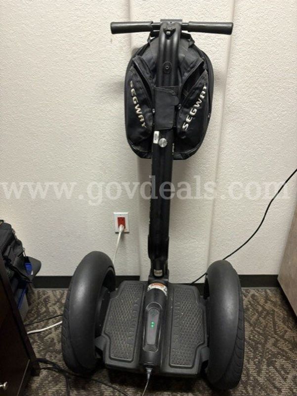 Segway i2 Personal Transporter