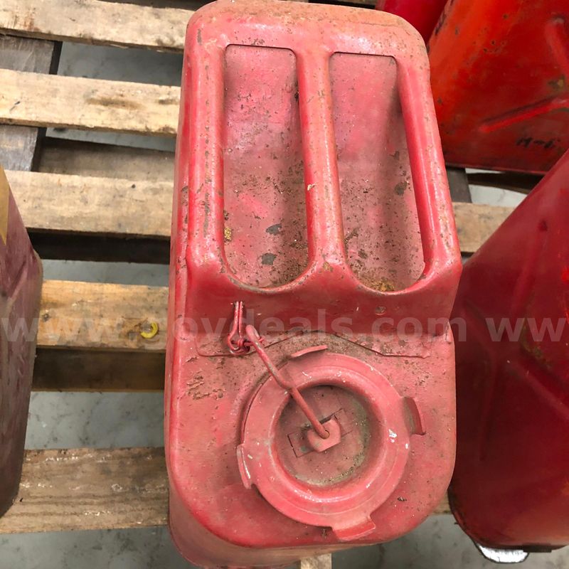 GI gas cans