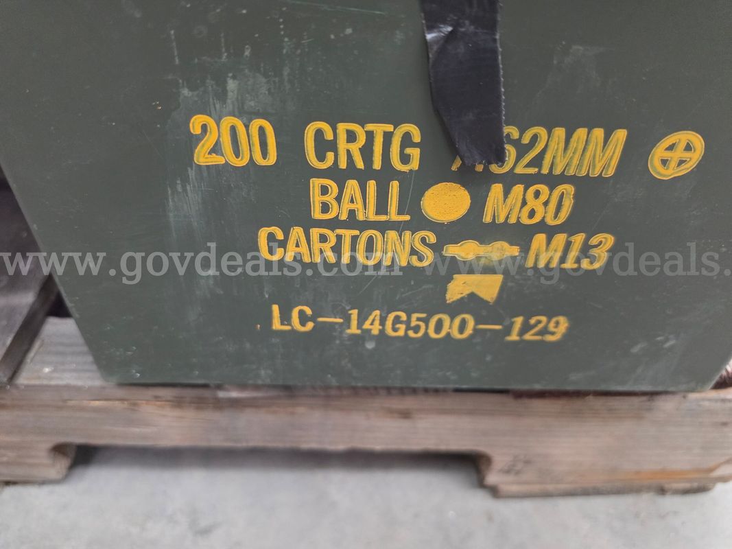 used good condition ammo cans