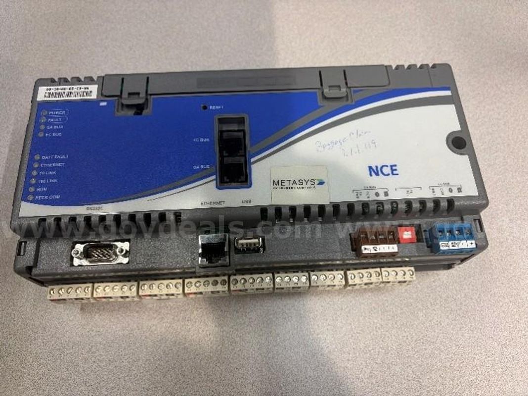 Five in Total-MS-NCE2560-0 Network Control Engine