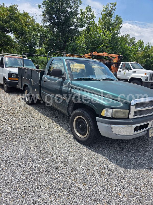 1999 Dodge Ram 2500