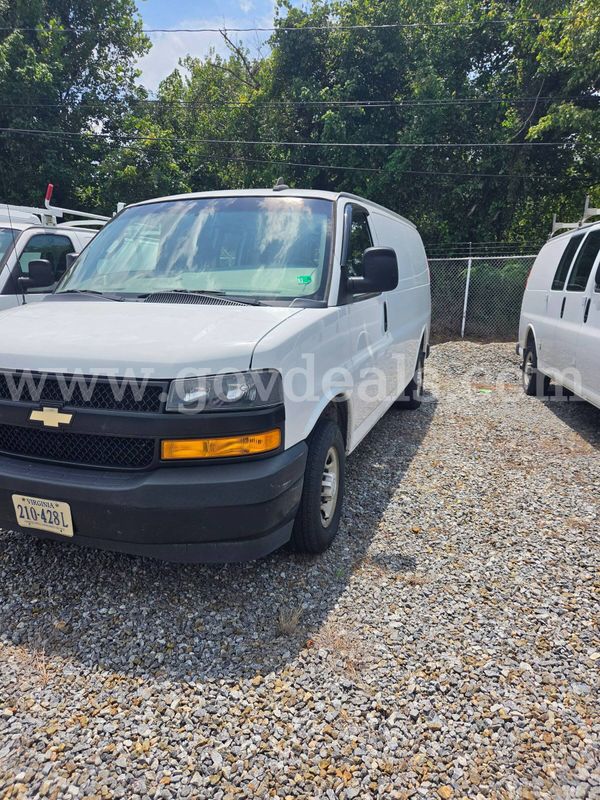 2019 Chevrolet Express